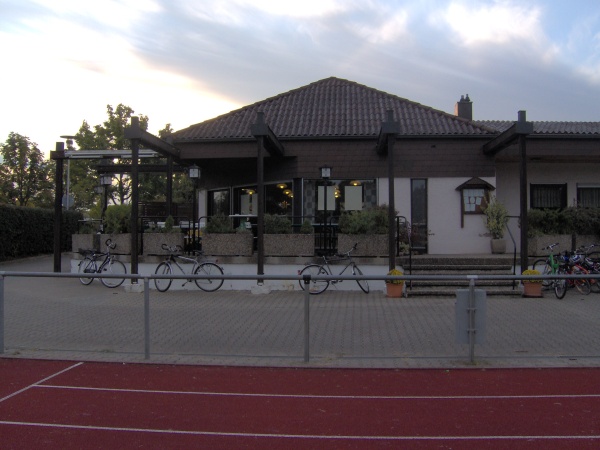 Sportheim Sportheim